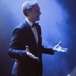 Boka en trollkarl Simon Tedenvall