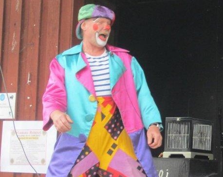 Clown norrland