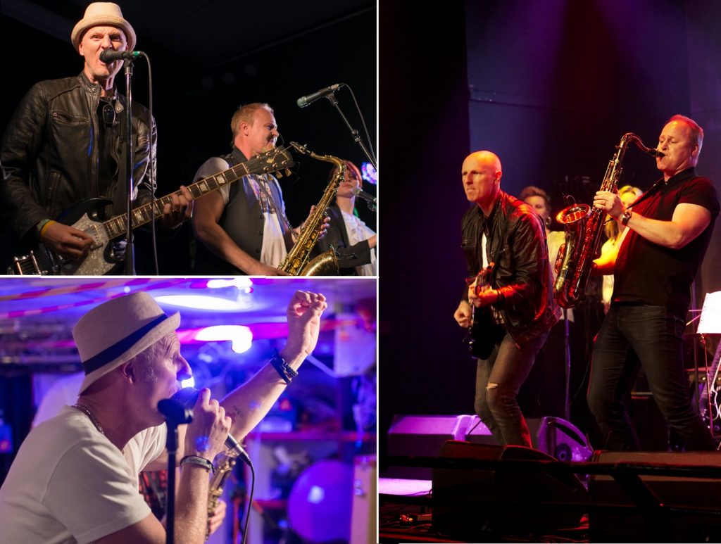 Skånsk Mafia boka företags fest