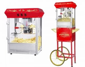 hyr en Popcornmaskin