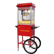 Hyra popcornmaskin i Skåne