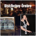 DJ discjockey i Örebro