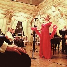 Lisa Löfqvist - Opera