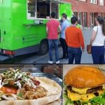 foodtruck till fest bröllop