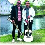 Leijohn Duo & trubadur från Filipstad