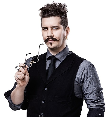 Samuel Varg göteborg trollkarl