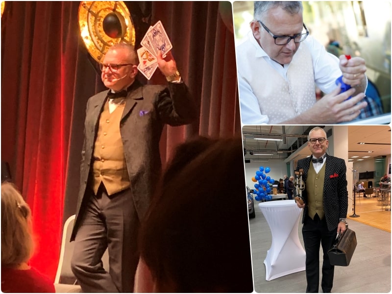 Hyra Trollkarl i Blekinge