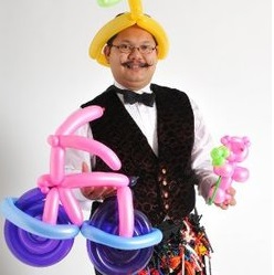 ballongfigurer, ballongdjur