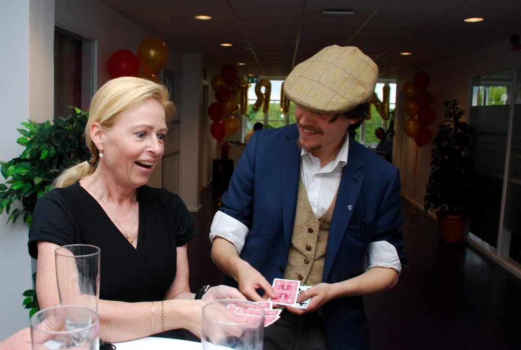ficktjuveri på hög nivå