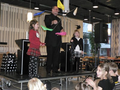 Underhållning örebro