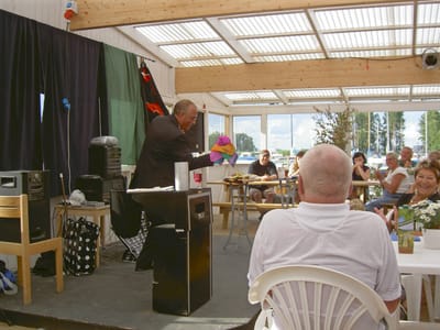 Boka trollkarl Värmland