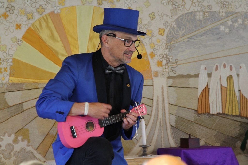 Magic Kjell trollkarl jönköping