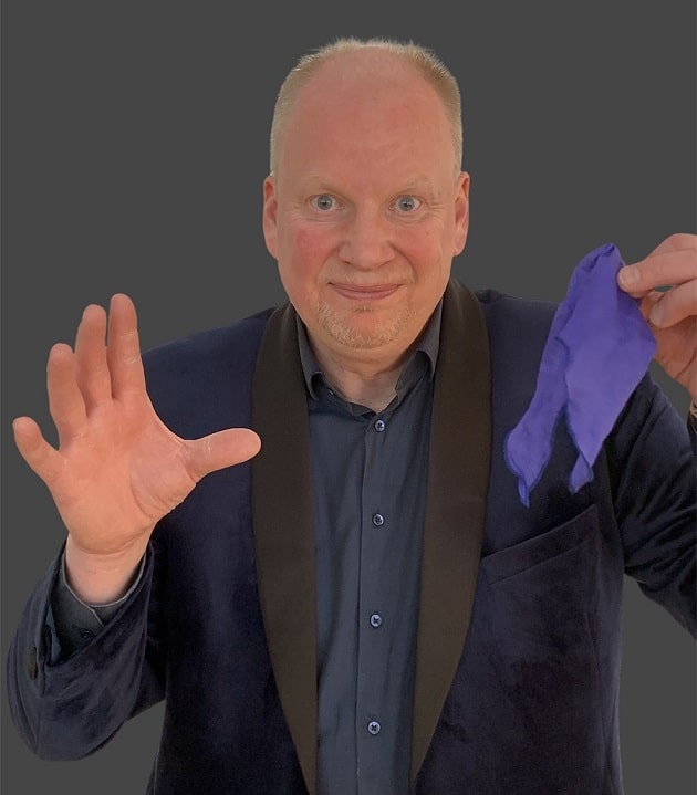 Magisk trollerishow