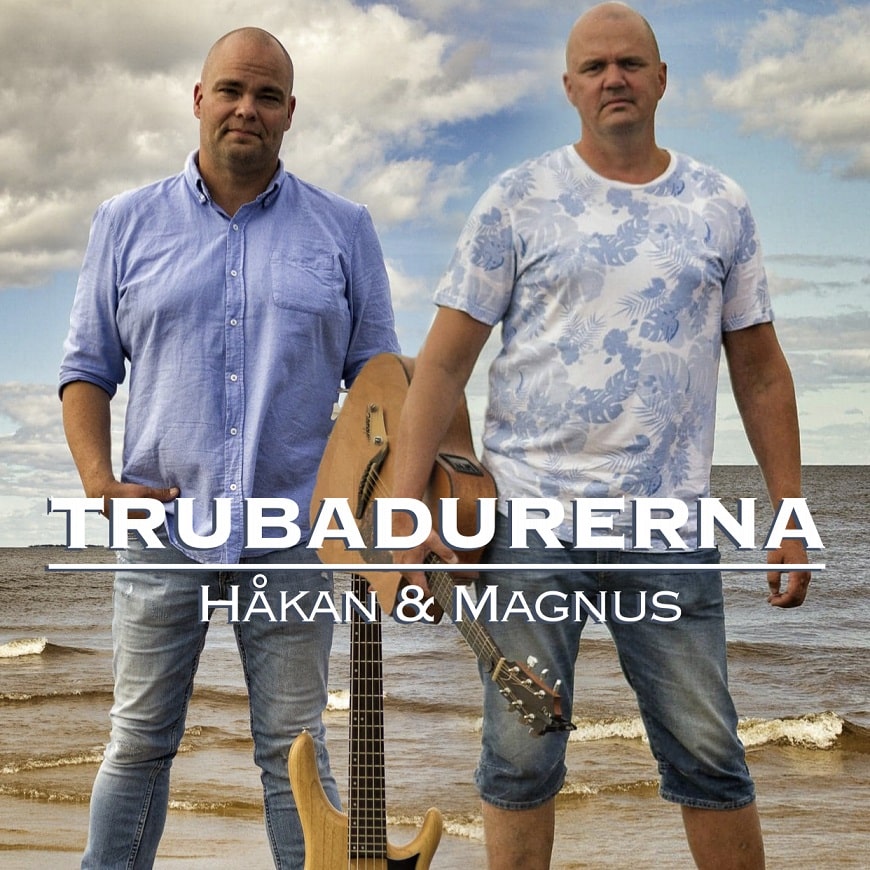 Boka trubadurerna musik
