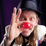 Boka en rolig familjeshow
