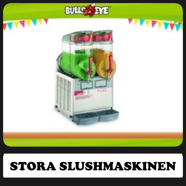 Hyr slushmaskin förening