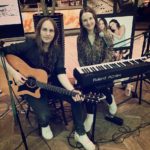 Boka trubadur, duo, musik i Stockholm begravning, dop, bröllop