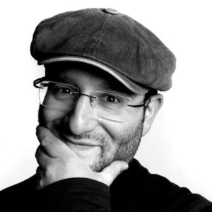 Komiker Stand-up Linköping Norrköping
