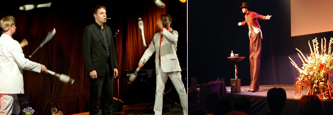Varieté och Scenshow