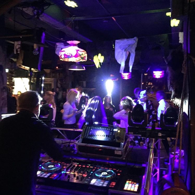 DJ från Göteborg