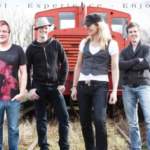 Boka en DJ, trubadur, musik och band