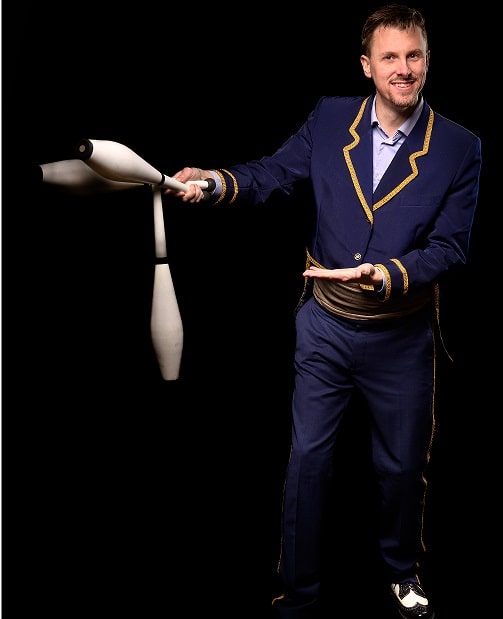 Jonglör Varite