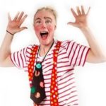 Benjamin/Clownen Banjo