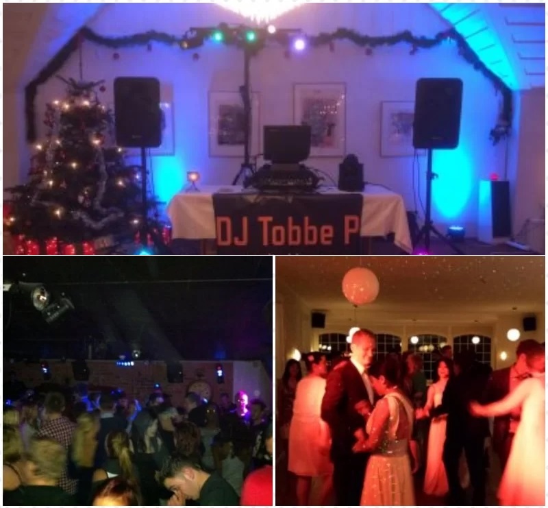 DJ Tobbe musiker i Skåne, Helsingborg