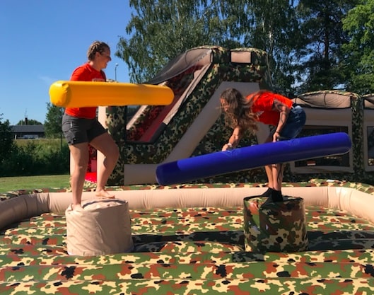 aktivitet gladiator