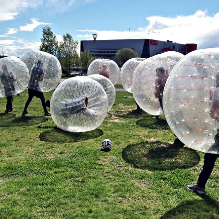 Bumperball