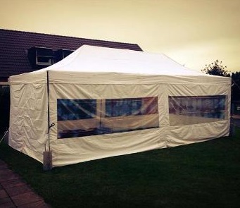 Hyra partytält borås
