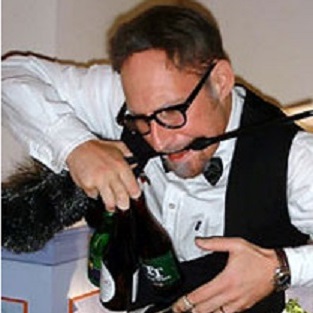 Boka klumpig_Servitörer