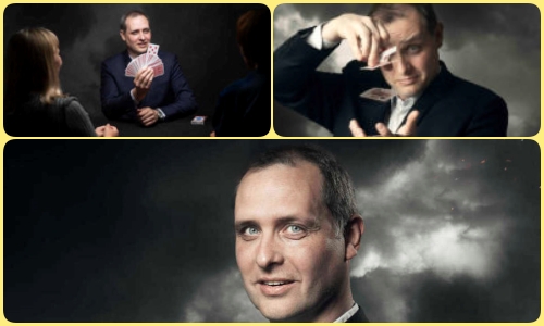 Jörgen Sondell - Trollkarl Umeå