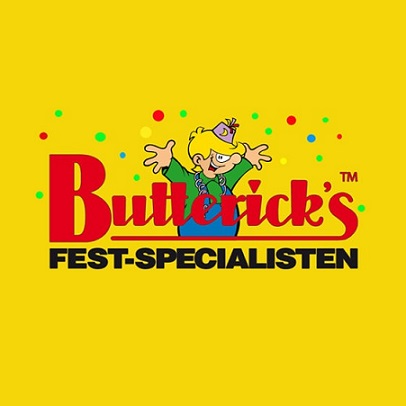 Buttericks en riktig festspeciallist