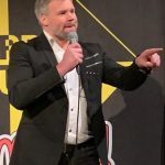 Jimmy Svärdhagen Konferencier och trollkarl