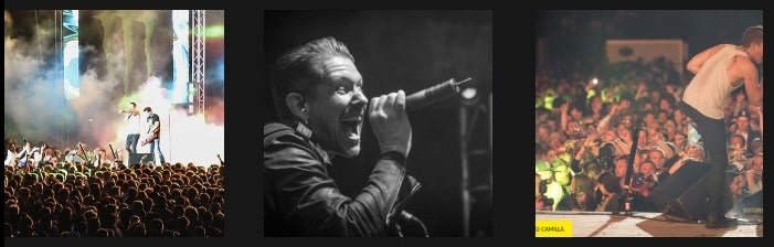 Boka coverband runt Stockholm