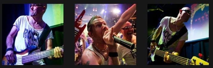 Hyr in ett band till din fest eller bröllop