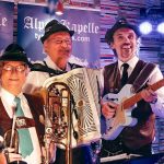 Allsångsband alpen kapell