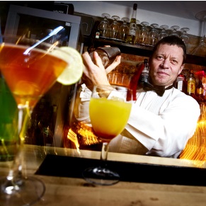 Hyra bartender i Stockholm