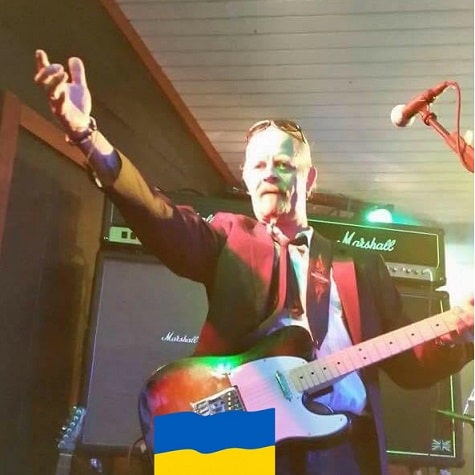 Coverband från Göteborg röjigt med Daylight