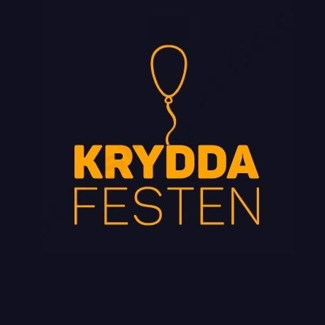 kryddafesten svart logo