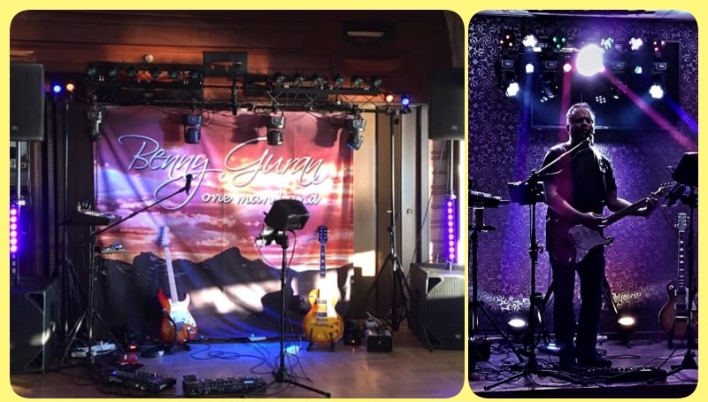 Benny Guran band