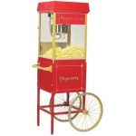Hyra popcornmaskin