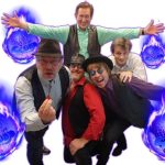 Stockholms absolut bästa partyband