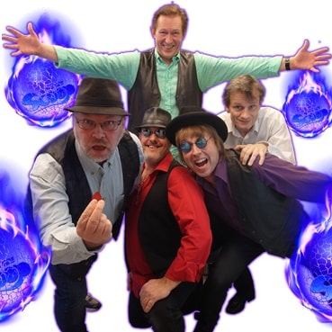 Stockholms absolut bästa partyband