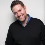 Engelsk komiker eller canada