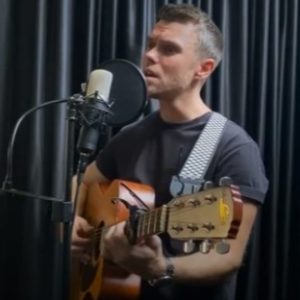 Robin Kristiansson trubadur
