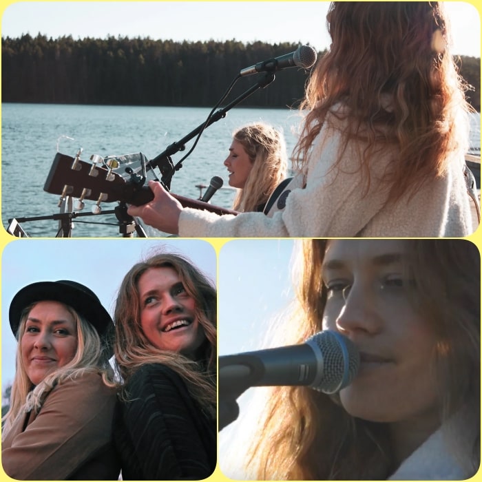 Jenny & Annelie