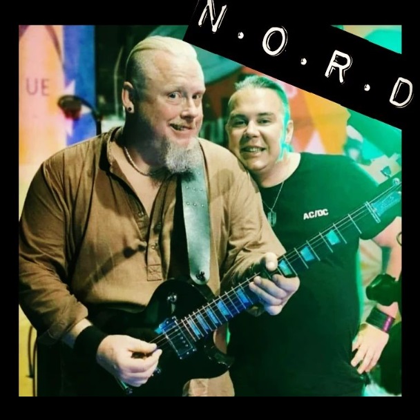 N.O.R.D. covermusic band