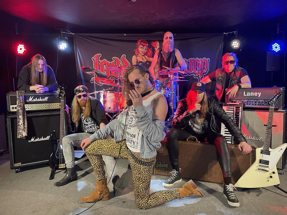 LP pump hårdrock
